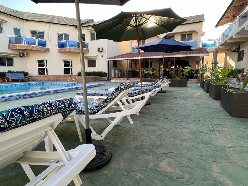Tranquil Resort Hotel Brusubi 외부 사진