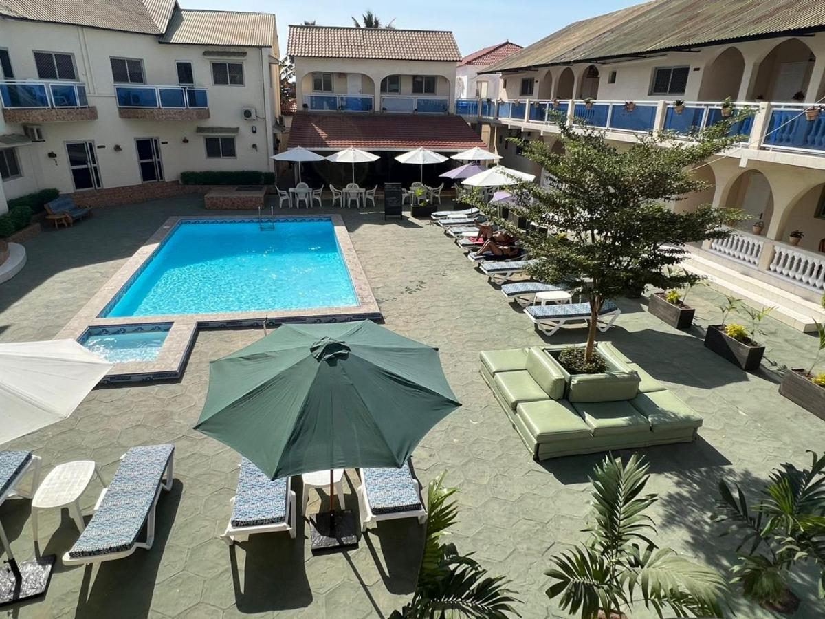 Tranquil Resort Hotel Brusubi 외부 사진